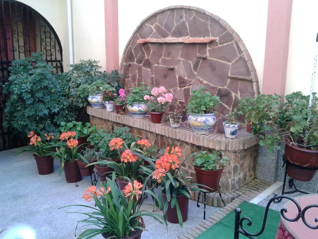 Maximiano Herculeo Córdoba Exterior foto