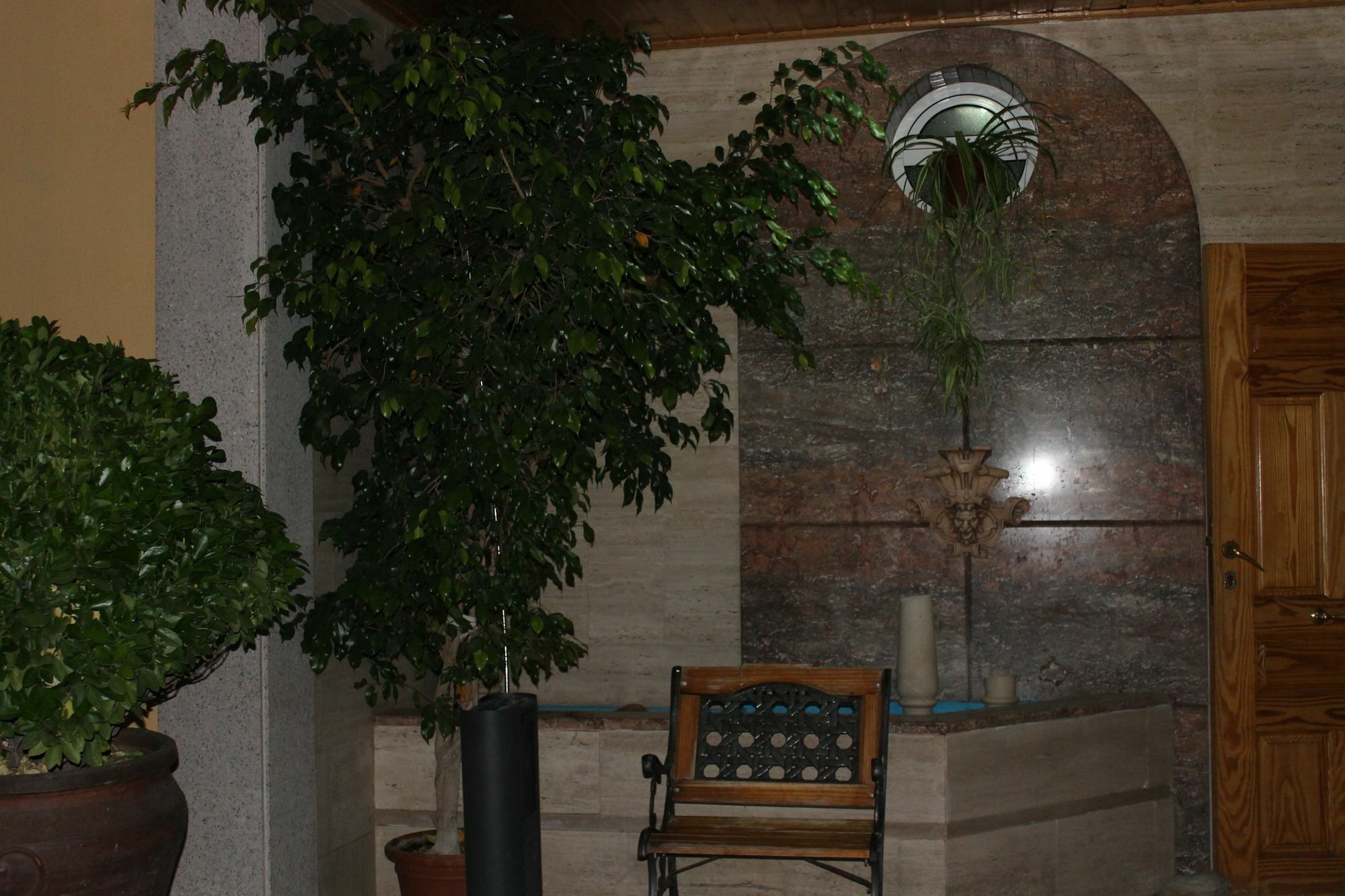 Maximiano Herculeo Córdoba Exterior foto